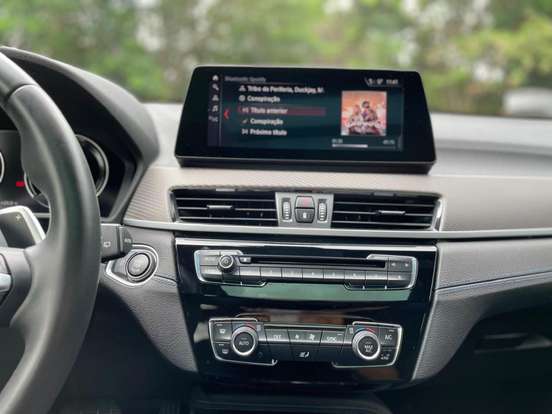 BMW-X2-2.0 TWINPOWER GASOLINA M35I XDRIVE STEPTRONIC BMW-X2-2019