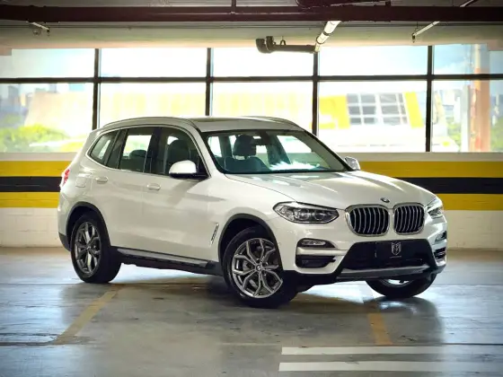 BMW X3 2.0 16V GASOLINA X LINE XDRIVE20I STEPTRONIC
