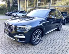 BMW X3 2.0 16V GASOLINA X LINE XDRIVE30I STEPTRONIC BMW X3 2.0 16V GASOLINA X LINE XDRIVE30I STEPTRONIC