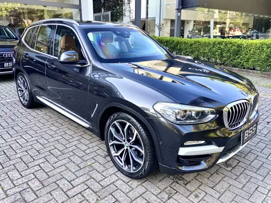 BMW-X3-2.0 16V GASOLINA X LINE XDRIVE30I STEPTRONIC BMW-X3-2019