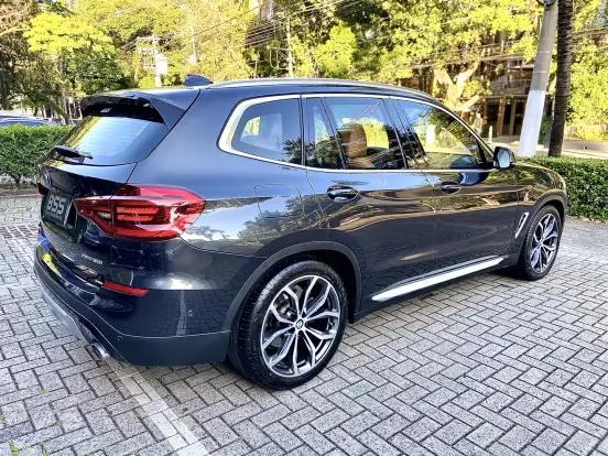 BMW-X3-2.0 16V GASOLINA X LINE XDRIVE30I STEPTRONIC BMW-X3-2019