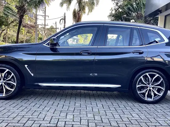 BMW-X3-2.0 16V GASOLINA X LINE XDRIVE30I STEPTRONIC BMW-X3-2019