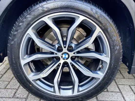 BMW-X3-2.0 16V GASOLINA X LINE XDRIVE30I STEPTRONIC BMW-X3-2019