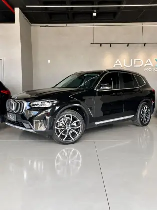 BMW X3 2.0 16V HÍBRIDO X LINE XDRIVE30E STEPTRONIC
