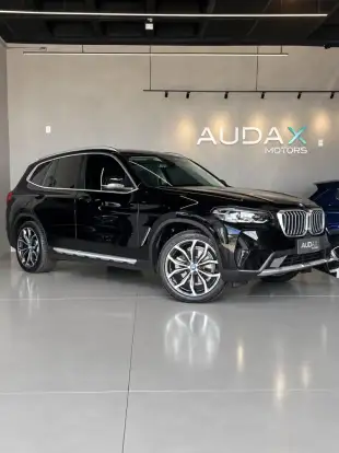 BMW-X3-2.0 16V HÍBRIDO X LINE XDRIVE30E STEPTRONIC BMW-X3-2023