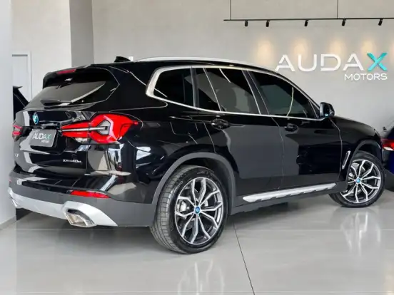 BMW-X3-2.0 16V HÍBRIDO X LINE XDRIVE30E STEPTRONIC BMW-X3-2023