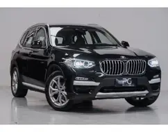 BMW X3 2.0 16V GASOLINA X LINE XDRIVE20I STEPTRONIC BMW X3 2.0 16V GASOLINA X LINE XDRIVE20I STEPTRONIC