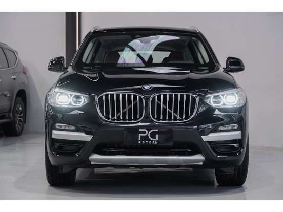 BMW-X3-2.0 16V GASOLINA X LINE XDRIVE20I STEPTRONIC BMW-X3-2019
