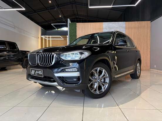 BMW-X3-2018