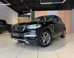 BMW X3 2.0 16V GASOLINA X LINE XDRIVE20I STEPTRONIC BMW X3 2.0 16V GASOLINA X LINE XDRIVE20I STEPTRONIC