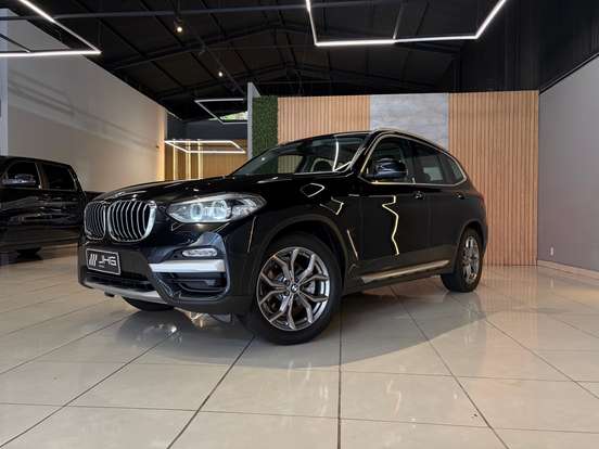 BMW-X3-2.0 16V GASOLINA X LINE XDRIVE20I STEPTRONIC BMW-X3-2018