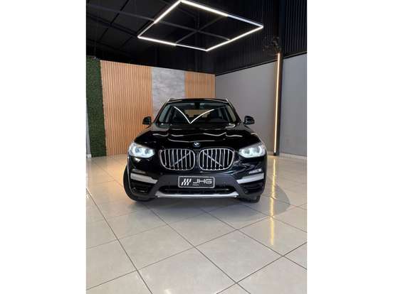 BMW-X3-2.0 16V GASOLINA X LINE XDRIVE20I STEPTRONIC BMW-X3-2018