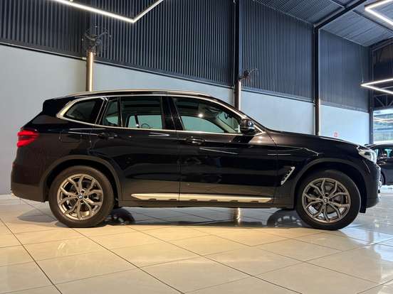 BMW-X3-2.0 16V GASOLINA X LINE XDRIVE20I STEPTRONIC BMW-X3-2018