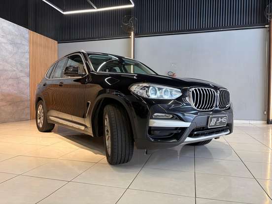 BMW-X3-2.0 16V GASOLINA X LINE XDRIVE20I STEPTRONIC BMW-X3-2018