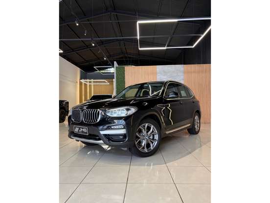 BMW-X3-2018