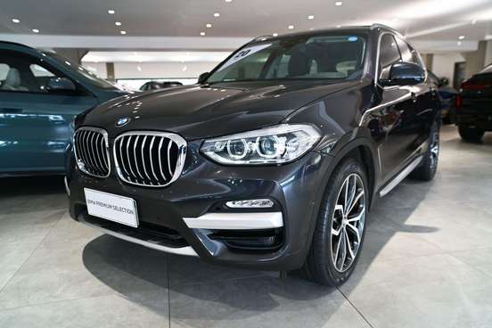 BMW-X3-2019