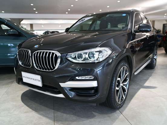BMW-X3-2.0 16V GASOLINA X LINE XDRIVE30I STEPTRONIC BMW-X3-2019