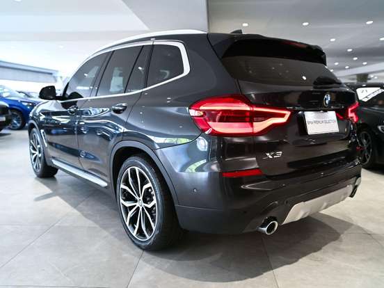 BMW-X3-2.0 16V GASOLINA X LINE XDRIVE30I STEPTRONIC BMW-X3-2019