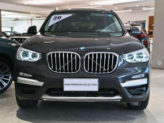 BMW-X3-2.0 16V GASOLINA X LINE XDRIVE30I STEPTRONIC BMW-X3-2019