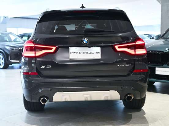 BMW-X3-2.0 16V GASOLINA X LINE XDRIVE30I STEPTRONIC BMW-X3-2019