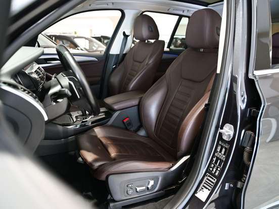 BMW-X3-2.0 16V GASOLINA X LINE XDRIVE30I STEPTRONIC BMW-X3-2019