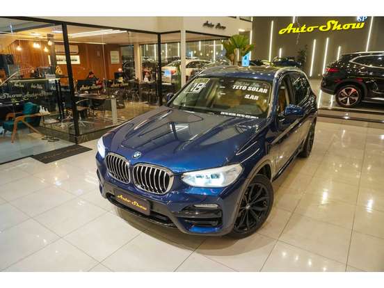 BMW-X3-2017