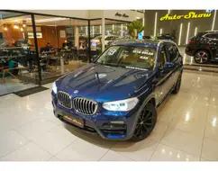 BMW X3 2.0 16V GASOLINA X LINE XDRIVE30I STEPTRONIC BMW X3 2.0 16V GASOLINA X LINE XDRIVE30I STEPTRONIC