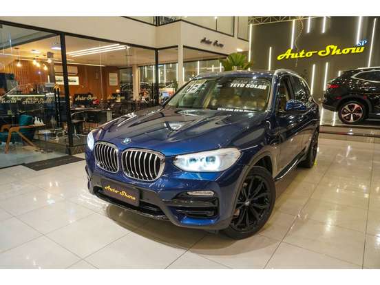 BMW-X3-2017