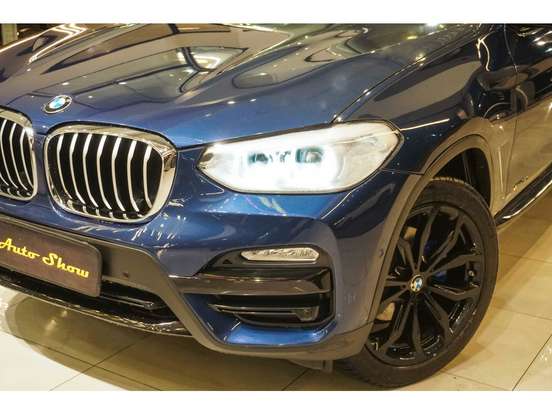 BMW-X3-2.0 16V GASOLINA X LINE XDRIVE30I STEPTRONIC BMW-X3-2017