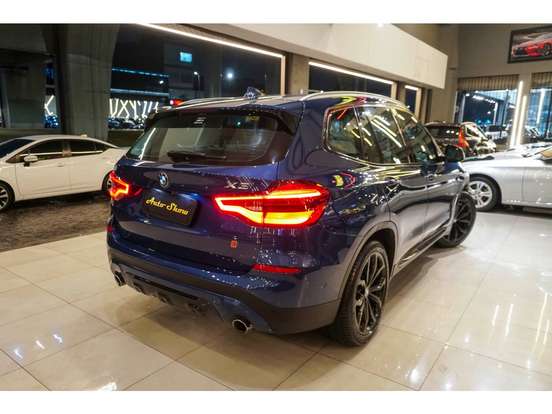BMW-X3-2.0 16V GASOLINA X LINE XDRIVE30I STEPTRONIC BMW-X3-2017