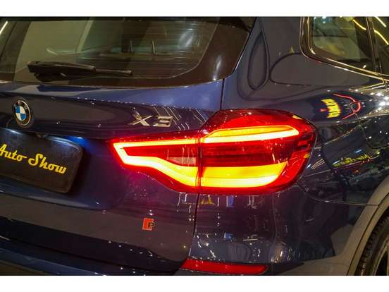 BMW-X3-2.0 16V GASOLINA X LINE XDRIVE30I STEPTRONIC BMW-X3-2017