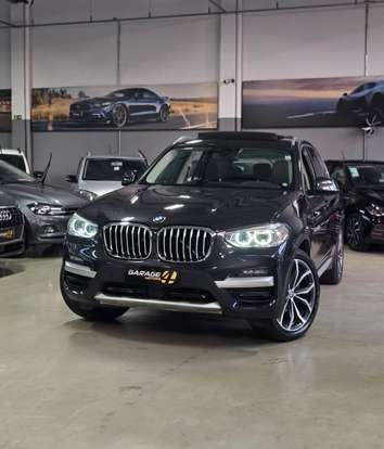 BMW-X3-2.0 16V HÍBRIDO X LINE XDRIVE30E STEPTRONIC BMW-X3-2020