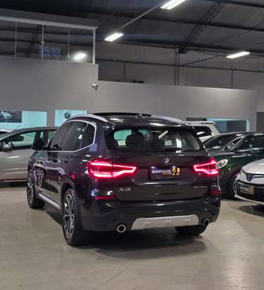 BMW-X3-2.0 16V HÍBRIDO X LINE XDRIVE30E STEPTRONIC BMW-X3-2020