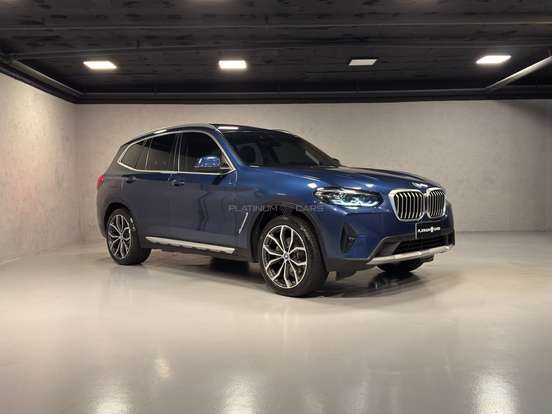 BMW-X3-2.0 16V HÍBRIDO X LINE XDRIVE30E STEPTRONIC BMW-X3-2024
