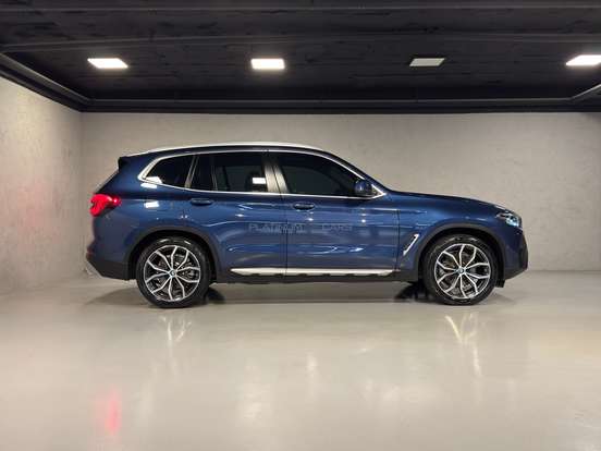 BMW-X3-2.0 16V HÍBRIDO X LINE XDRIVE30E STEPTRONIC BMW-X3-2024