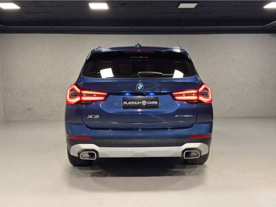 BMW-X3-2.0 16V HÍBRIDO X LINE XDRIVE30E STEPTRONIC BMW-X3-2024