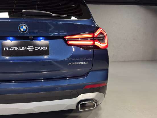 BMW-X3-2.0 16V HÍBRIDO X LINE XDRIVE30E STEPTRONIC BMW-X3-2024