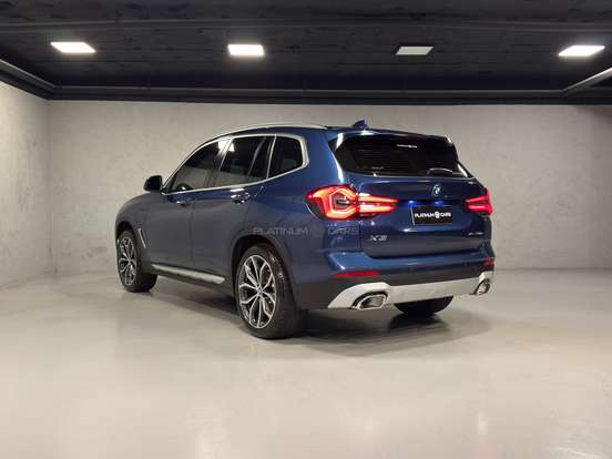 BMW-X3-2.0 16V HÍBRIDO X LINE XDRIVE30E STEPTRONIC BMW-X3-2024