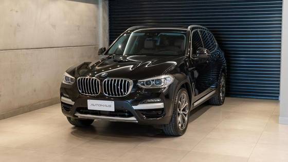 BMW X3 2.0 16V HÍBRIDO X LINE XDRIVE30E STEPTRONIC