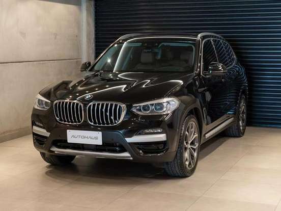 BMW-X3-2.0 16V HÍBRIDO X LINE XDRIVE30E STEPTRONIC BMW-X3-2020