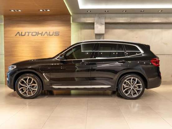 BMW-X3-2.0 16V HÍBRIDO X LINE XDRIVE30E STEPTRONIC BMW-X3-2020