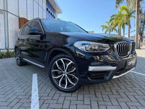 BMW X3 2.0 16V HÍBRIDO X LINE XDRIVE30E STEPTRONIC
