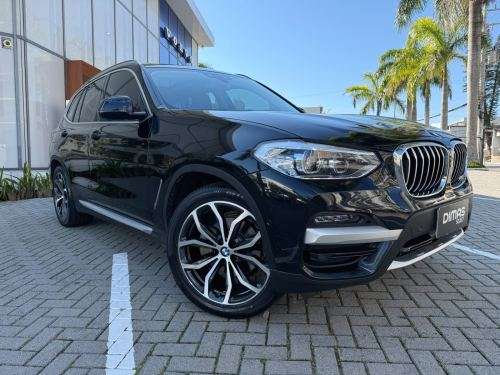 BMW-X3-2.0 16V HÍBRIDO X LINE XDRIVE30E STEPTRONIC BMW-X3-2021