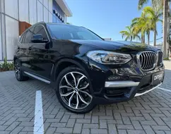 BMW X3 2.0 16V HÍBRIDO X LINE XDRIVE30E STEPTRONIC BMW X3 2.0 16V HÍBRIDO X LINE XDRIVE30E STEPTRONIC