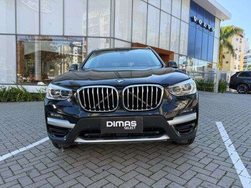 BMW-X3-2.0 16V HÍBRIDO X LINE XDRIVE30E STEPTRONIC BMW-X3-2021