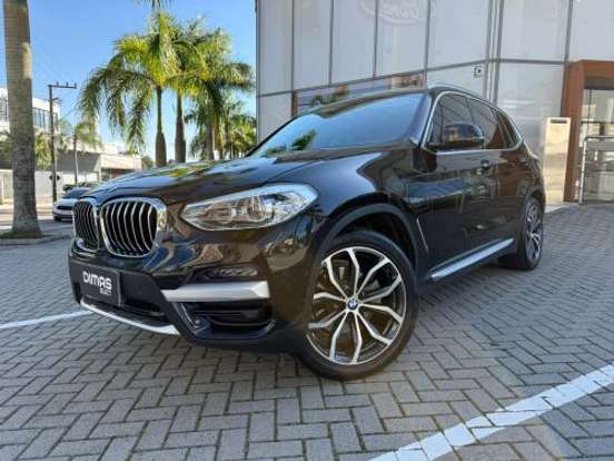 BMW-X3-2.0 16V HÍBRIDO X LINE XDRIVE30E STEPTRONIC BMW-X3-2021