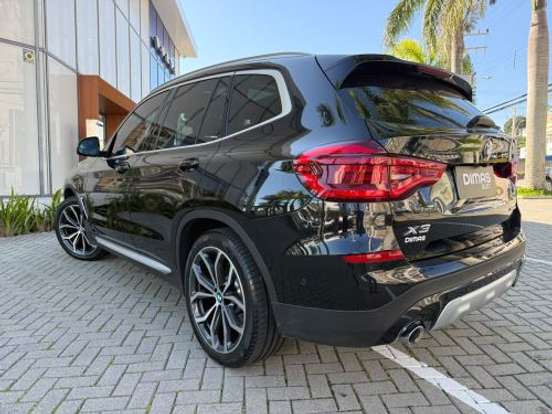 BMW-X3-2.0 16V HÍBRIDO X LINE XDRIVE30E STEPTRONIC BMW-X3-2021