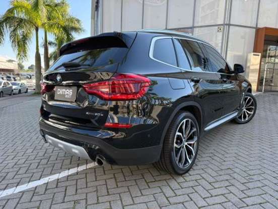 BMW-X3-2.0 16V HÍBRIDO X LINE XDRIVE30E STEPTRONIC BMW-X3-2021