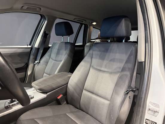 BMW-X3-2.0 20I 4X4 16V GASOLINA 4P AUTOMÁTICO BMW-X3-2014
