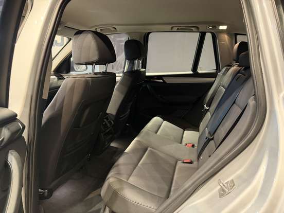 BMW-X3-2.0 20I 4X4 16V GASOLINA 4P AUTOMÁTICO BMW-X3-2014